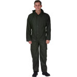 Combinaison de pluie puflex verte xxl