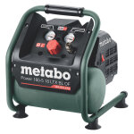 Compresseur sans huile metabo 160 - 5 18 ltx bl of (machine seule) 18v li - ion Compresseur sans huile metabo 160 - 5 18 ltx bl of (machine seule) 18v li - ion