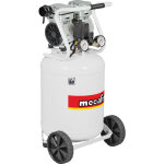 Compresseur silencieux mecafer 750w 50l Compresseur silencieux mecafer 750w 50l