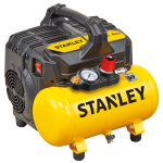 Compresseur silencieux stanley dst100 / 8 / 6 750w 6l Compresseur silencieux stanley dst100 / 8 / 6 750w 6l