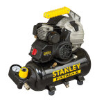 Compresseur stanley fatmax fhy227 / 8 / 6 1500w 6l