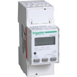 Compteur d'nergie monophas digital acti9 iem schneider 230v - 63a