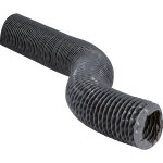 Conduit souple pe + nu pour vmc axelair �80mm - lg 6m