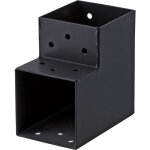 Connecteur de construction pro d'angle suki 91x91mm - angle 90deg dispo 48h Connecteur de construction pro d'angle suki 91x91mm - angle 90deg dispo 48h