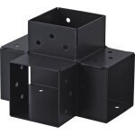 Connecteur de construction pro en té suki 91x91mm - angle 90deg dispo 48h Connecteur de construction pro en té suki 91x91mm - angle 90deg dispo 48h