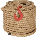Corde  poulie 20mm - 40m