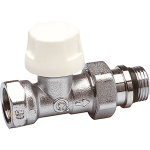 Corps de robinet thermostatique thermador f 1 / 2 - droit Corps de robinet thermostatique thermador f 1 / 2 - droit