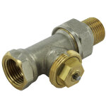 Corps thermostatique kv m28 comap m28 - 3 / 8  - droit - dispo 48h Corps thermostatique kv m28 comap m28 - 3 / 8  - droit - dispo 48h