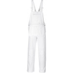 Cotte  bretelles blanche portwest xxl * dispo 48h *