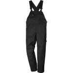 Cotte  bretelle fristads 81 p154 40 noir