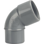 Coude 67deg30 pvc wavin Ø32mm - mf Coude 67deg30 pvc wavin Ø32mm - mf