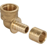 Coude femelle � glissement per �12 - f12x17 - dispo 48h