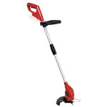 Coupe - bordure sans fil einhell gc - ct 18 / 24 li 18v li - ion 2, 0ah