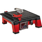 Coupe carrelage sans fil einhell te - tc 18 / 115 li - solo (machine seule) 18v li - ion