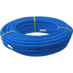 Couronne tube gain� multicouche fixomultix �16 - 50m - bleu
