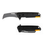 Couteau de poche hawkbill toughbuilt 82mm