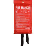 Couverture anti - feu carpoint 100 x 100cm