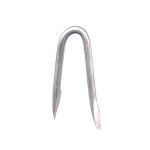 Crampillons acier zingu 5kg 2, 0x20mm