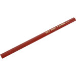 Crayon de charpentier lyra 24cm rouge - bois