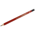 Crayon de menuisier lyra 24cm rouge