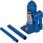 Cric bouteille hydraulique 2t 2 tonnes Cric bouteille hydraulique 2t 2 tonnes