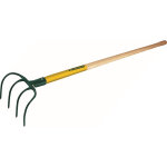 Croc  fumier douille leborgne 4 dents