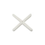 Croisillons pour carrelage 2, 0mm (1000 pcs)