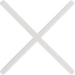 Croisillons carrelage rubi 1, 5mm (300 pièces) Croisillons carrelage rubi 1, 5mm (300 pièces)