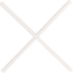 Croisillons carrelage rubi 1mm (300 pices)
