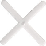 Croisillons carrelage rubi 2mm (300 pi�ces)