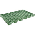 Dalle gazon jouplast greenplac 600x390x40mm Dalle gazon jouplast greenplac 600x390x40mm