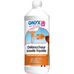 D�boucheur onyx soude liquide 1l