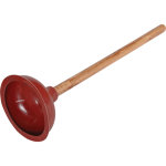 Dboucheur  ventouse 140mm