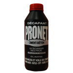 Dcapant ciment bton & laitance pronet 1l