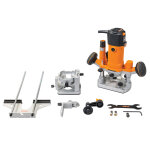 Dfonceuse - affleureuse triton tmn rtr 800w 8mm