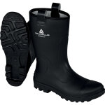 Demi - bottes de s�curit� fourr�e nickel noir s5ci - src delta plus 42 (paire)