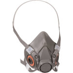 Demi - masque respiratoire srie 6000 3m 6300 - taille large