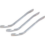 Démonte - pneus métal 110mm (3 pièces) Démonte - pneus métal 110mm (3 pièces)