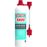 D�sembouant pour circuit de chauffage x400 sentinel a�rosol 300ml - dispo 48h