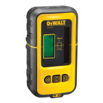 D�tecteur digital laser dewalt de0892g - xj 50m