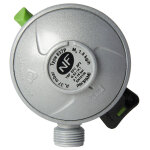 Détendeur gaz quick on addax propane 1, 5 kg / h 37mb - Ø20mm Détendeur gaz quick on addax propane 1, 5 kg / h 37mb - Ø20mm