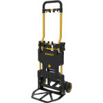 Diable stanley pliable 2 en 1 max. 70 - 137 kg Diable stanley pliable 2 en 1 max. 70 - 137 kg