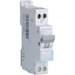 Disjoncteur automatique hager 1p + n 32a