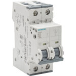 Disjoncteur bipolaire pour parafoudre siemens 20a courbe c Disjoncteur bipolaire pour parafoudre siemens 20a courbe c