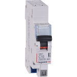 Disjoncteur legrand 10a auto / auto dnx3