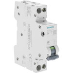 Disjoncteur peignable siemens 1p + n 32a