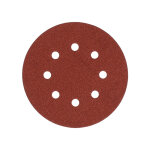 Disques abrasifs auto - agrippants 125mm norton grain 120 (5 pices)