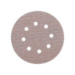 Disques abrasifs auto - agrippants �125mm norton grain 180 (5 pi�ces)