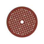Disques abrasif auto - agrippants 150mm multi air norton grain 120 (5 pices)