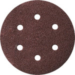Disques abrasifs autoagrippants Ø150 mm sea grain 80 (10 pcs) Disques abrasifs autoagrippants Ø150 mm sea grain 80 (10 pcs)